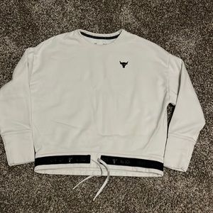 Under Armour Project Rock Sweatshirt